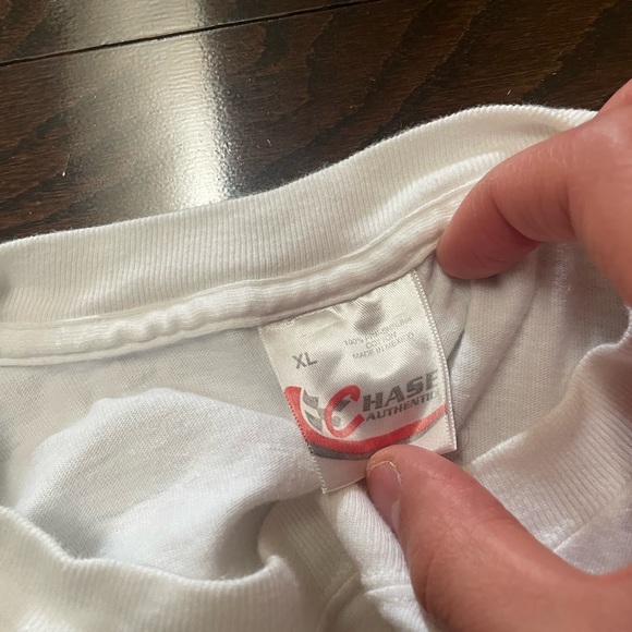 Vintage Jeff Burton #31 NASCAR Racing Tee - Picture 3 of 3